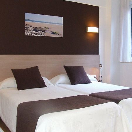 Hostal Rocamar Santander Exteriér fotografie