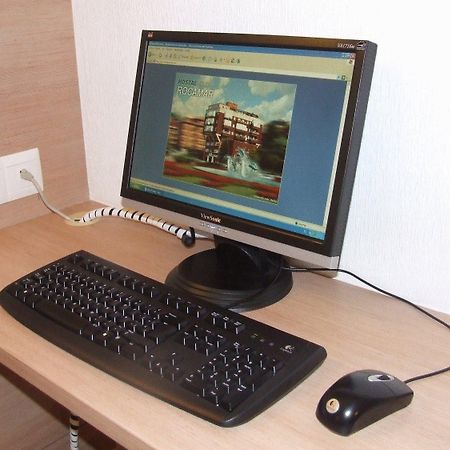 Hostal Rocamar Santander Exteriér fotografie