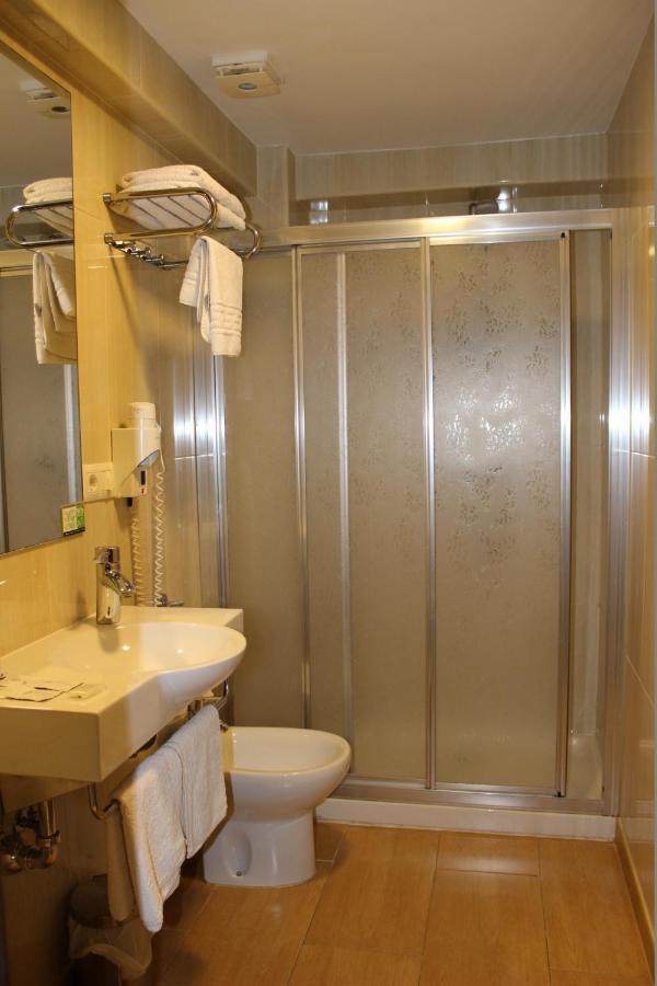 Hostal Rocamar Santander Exteriér fotografie