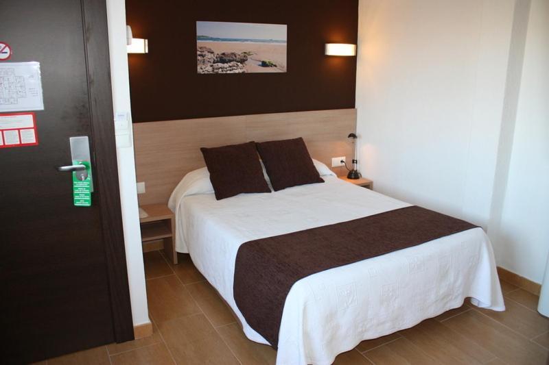 Hostal Rocamar Santander Pokoj fotografie