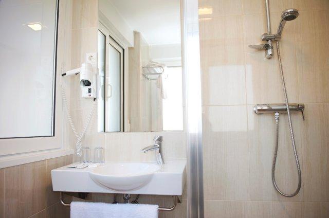 Hostal Rocamar Santander Pokoj fotografie