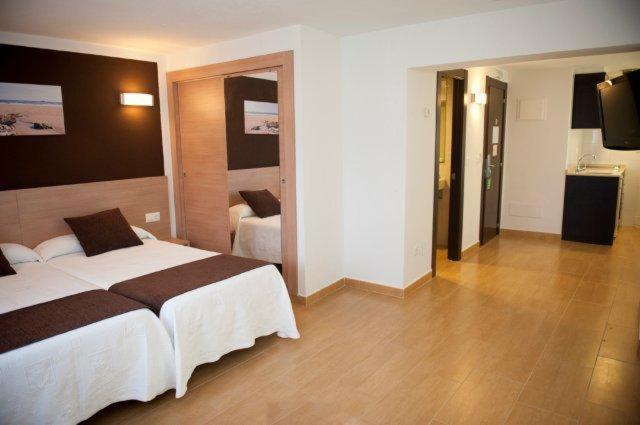 Hostal Rocamar Santander Pokoj fotografie