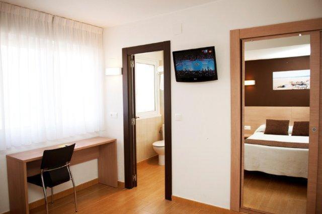 Hostal Rocamar Santander Exteriér fotografie