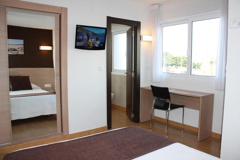 Hostal Rocamar Santander Exteriér fotografie
