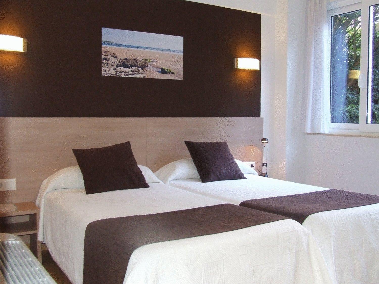 Hostal Rocamar Santander Exteriér fotografie