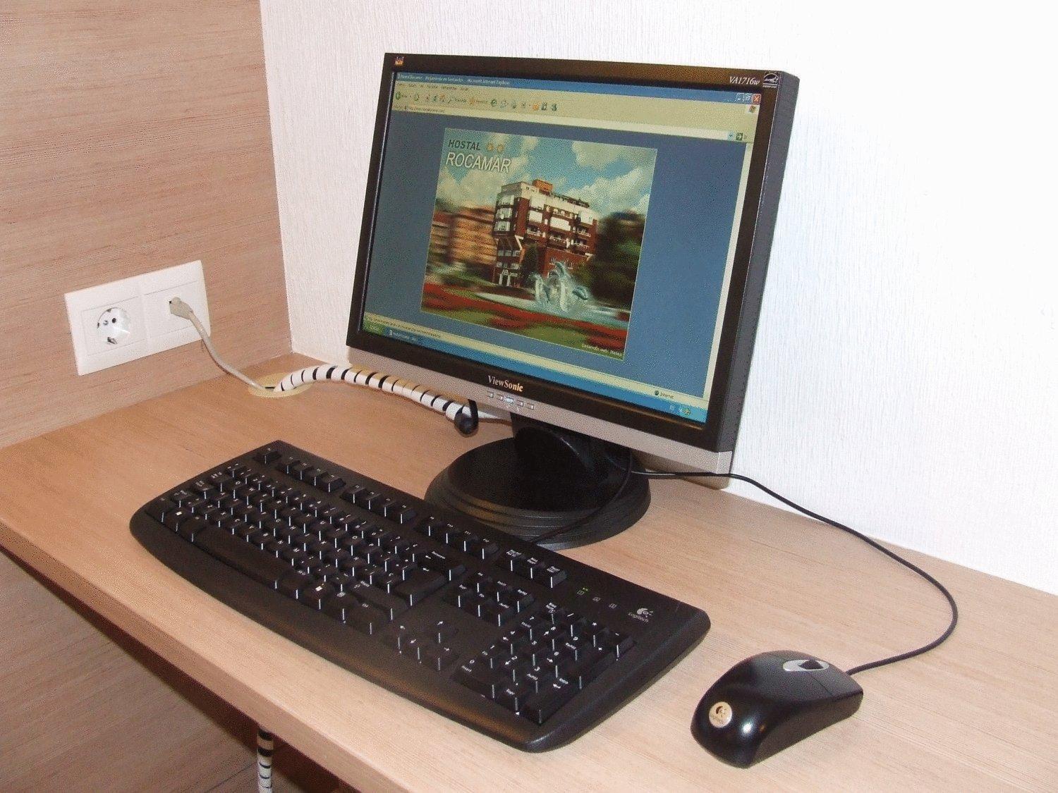 Hostal Rocamar Santander Exteriér fotografie