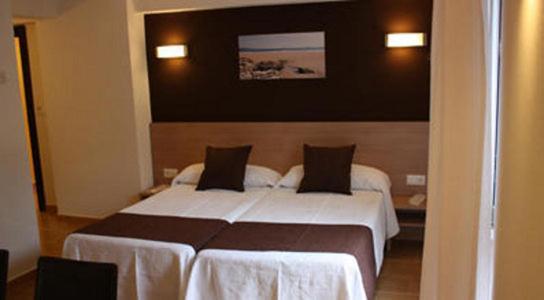 Hostal Rocamar Santander Pokoj fotografie