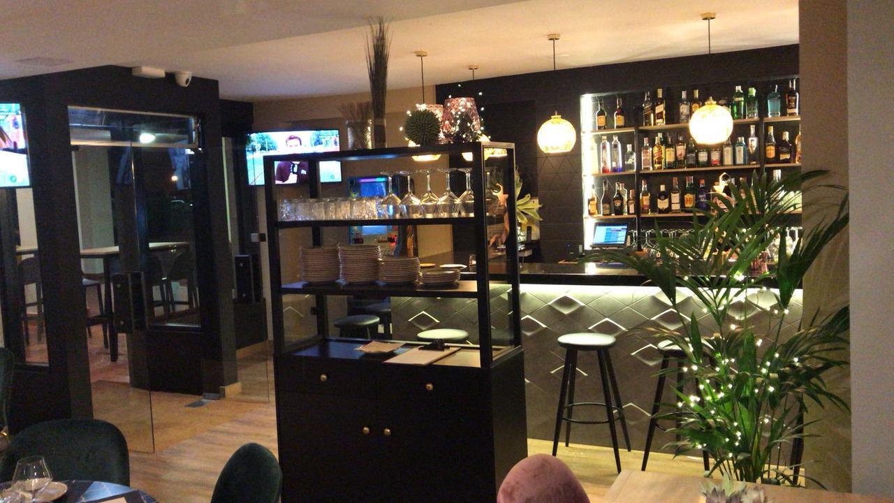 Hostal Rocamar Santander Exteriér fotografie