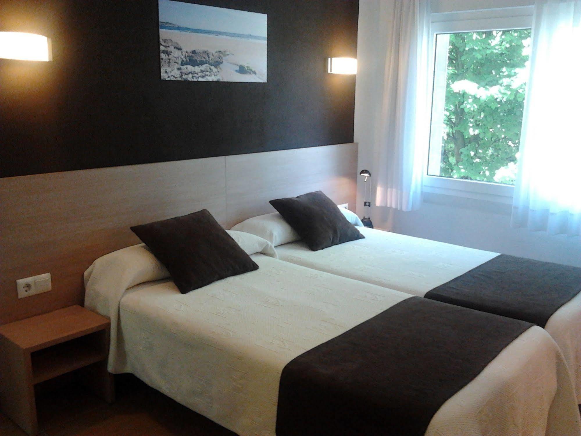 Hostal Rocamar Santander Exteriér fotografie