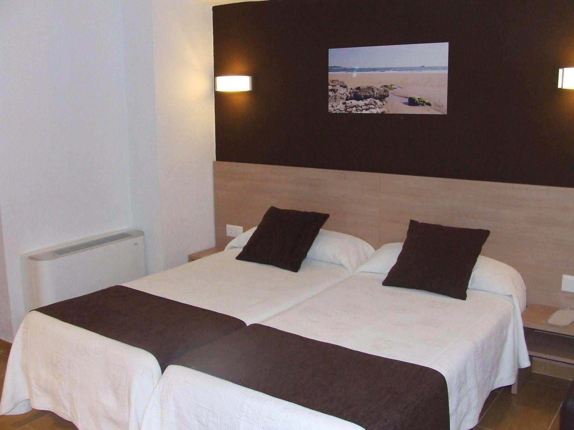 Hostal Rocamar Santander Exteriér fotografie