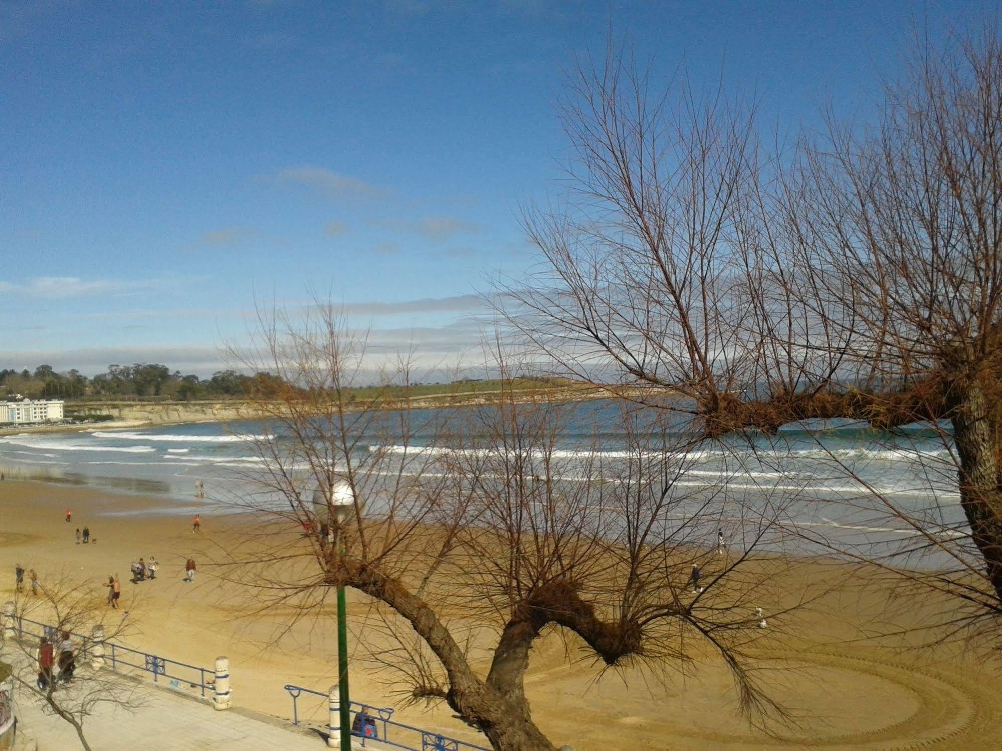 Hostal Rocamar Santander Exteriér fotografie