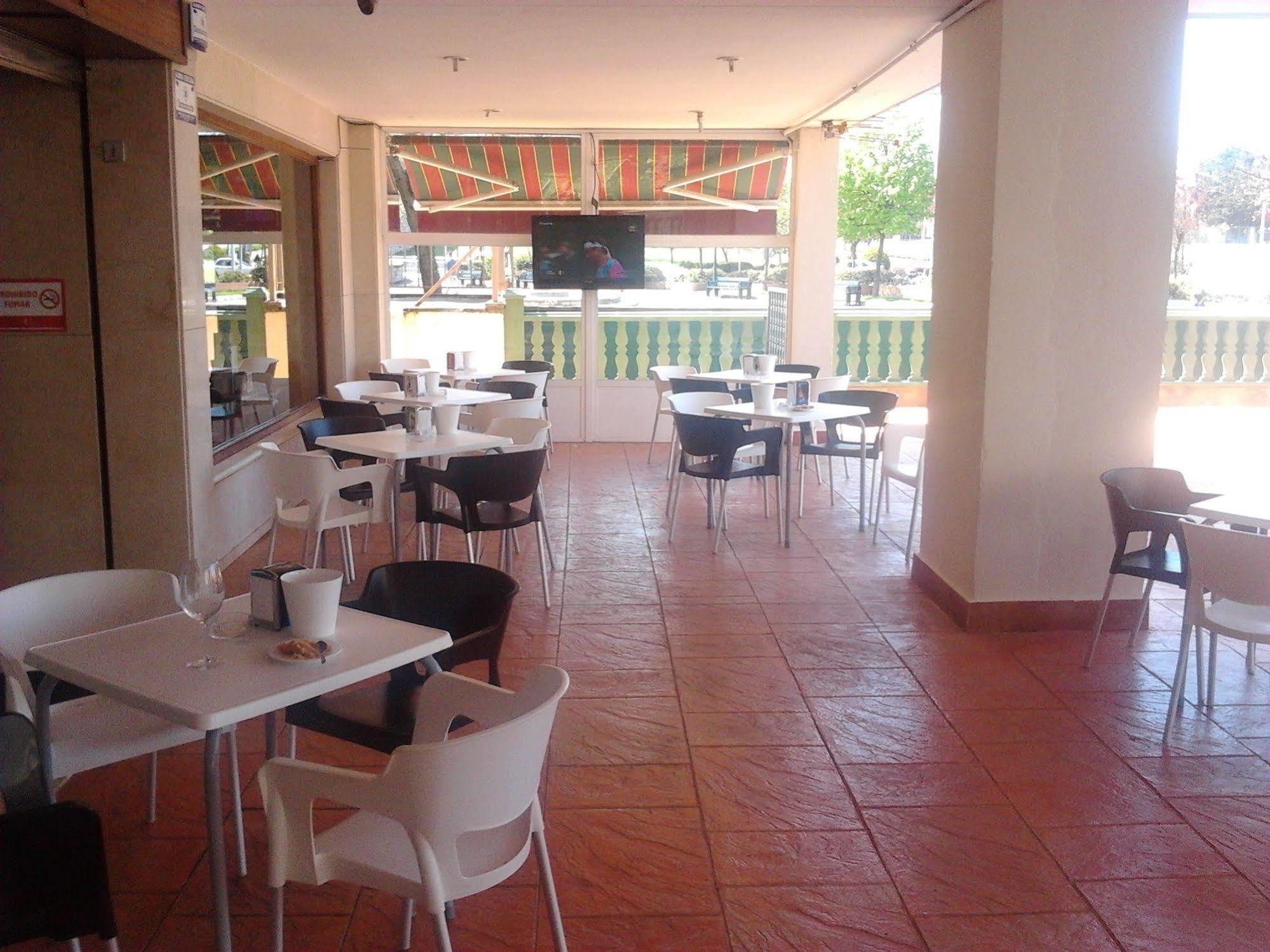 Hostal Rocamar Santander Exteriér fotografie