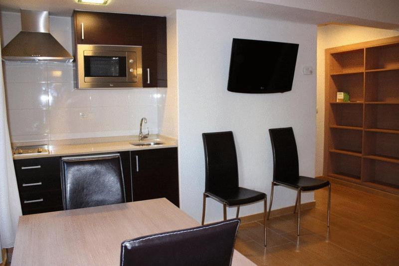 Hostal Rocamar Santander Pokoj fotografie