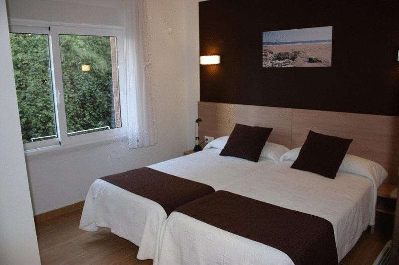 Hostal Rocamar Santander Pokoj fotografie