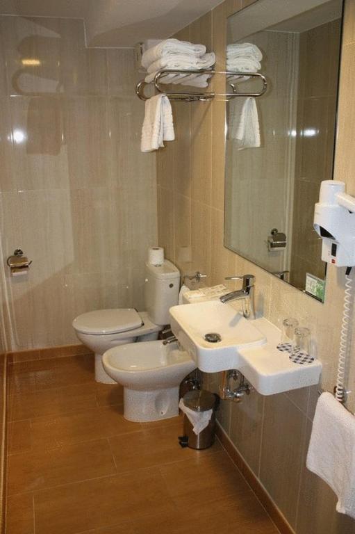 Hostal Rocamar Santander Pokoj fotografie