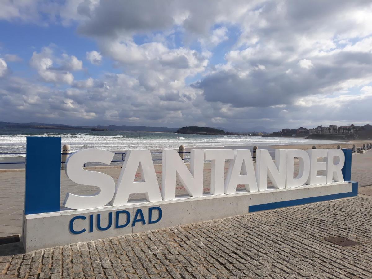 Hostal Rocamar Santander Exteriér fotografie
